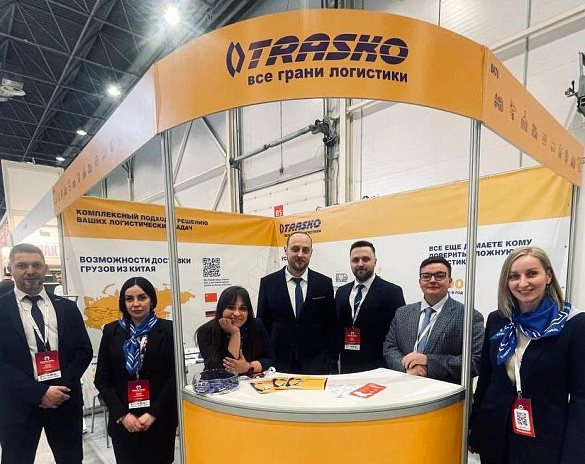 Новые знакомства и новые контракты — итоги работы «ТРАСКО» на «МашЭкспо Сибирь»